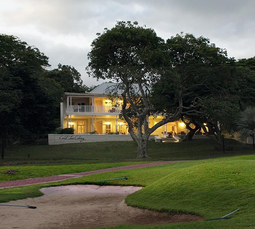 Coral Tree Colony Bed & Breakfast Bed and Breakfast Southbroom Exterior foto