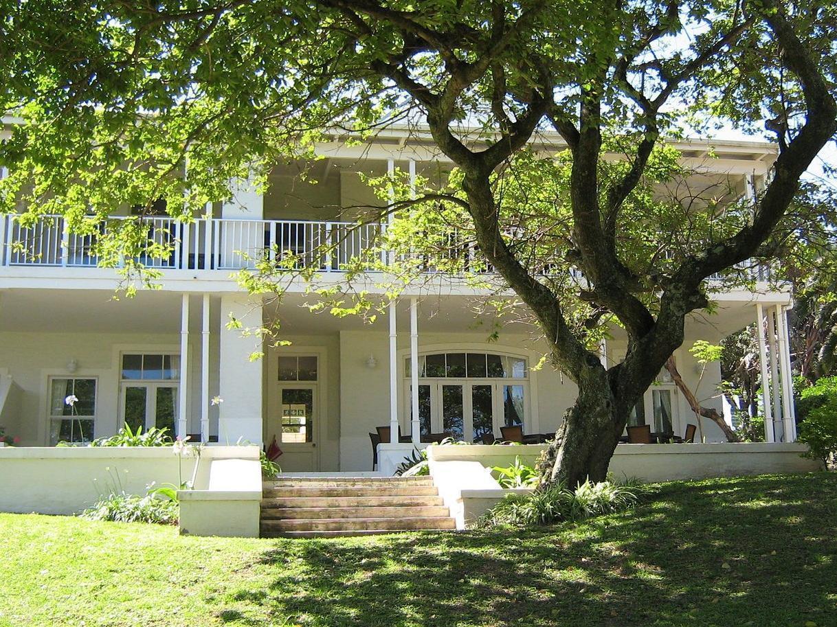 Coral Tree Colony Bed & Breakfast Bed and Breakfast Southbroom Exterior foto